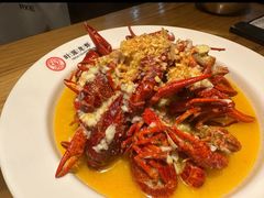 金牌蒜香小龙虾-叶派龙虾·招牌十三香(合肥路首店)
