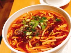 酸辣汤-鼎泰丰(当代商城店)