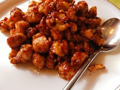 酱爆桃仁鸡丁-同和居(月坛店)