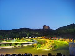 -鼎盛王朝康熙大典实景演出