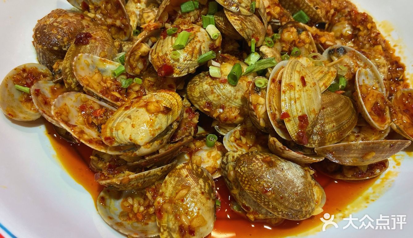 一家有温度的口味小海鲜