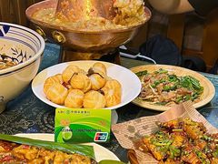 -蜗牛小馆醉乡民谣云南菜(惠新西里店)