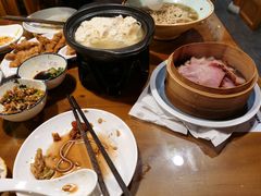 -重庆石磨豆花庄(乔庄店)