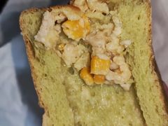 春风菠菠鸡吐司-KenGee仟吉(芜湖路店)