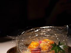 鸟巢金箔油条虾-解香楼(八盘岭路店)