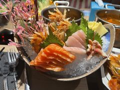 -星伦多自助料理(爱琴海店)