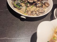 -前海沿·青岛菜(大拇指广场石老人店)