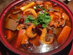 -北京老铺烤鸭(时代广场店)