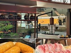 -得意咚瓜·顺德鱼生·冬瓜火锅(深圳首店)