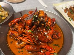 -巴厘龙虾·榜首油焖大虾(沙湖·花园店)
