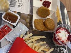 -麦当劳(玉桥中路店)