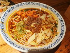 -平娃三宝烧烤·面食(富丰桥店)