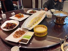 -前门烤鸭(江东中路店)