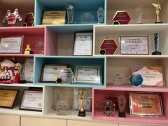 -童程童美·信息学竞赛·乐高机器人编程(长宁来福士校区)