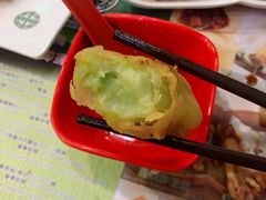 脆皮斑斓鲜奶-添好运点心专门店(深水埗店)