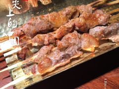 -楼兰新疆主题餐厅(苏州中心店)