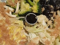 -悦海·家宴·冰花皮皮虾大锅贴(宝龙店)