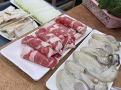 -濠轩阁特色生蚝火锅(水湾路店)