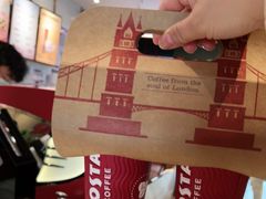 -COSTA COFFEE(斯普瑞斯奥特莱斯店)