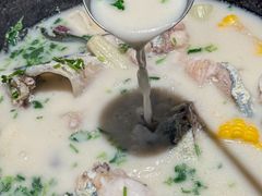 -鲜潭蒸汽石锅鱼(五道口购物中心店)