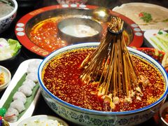 -矮板凳老火锅(宽窄巷子店)