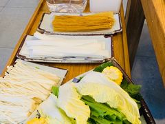 -庭院·冰煮羊·铜锅涮肉(西单店)