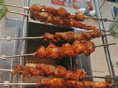 -丰茂烤串(钦州北路店)