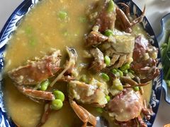 -丫丫蟹庄·苏式园林农家乐·阳澄湖大闸蟹(阳澄湖莲花岛店)