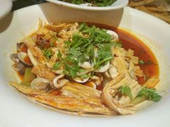 扇贝鱿鱼丝-永丰源大酒店(人民中路店)
