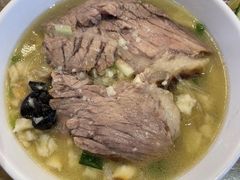 -建基泡馍·西安老字号·清真(永宁店)