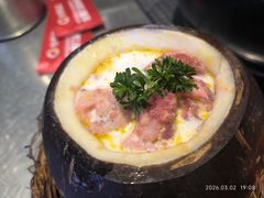 -合易泓烤肉•首创生椰大油边(宁山路店)
