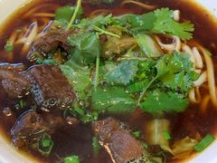 牛肉面-古早人小吃店(黄河北路店)
