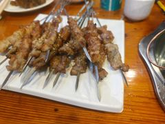 -義聚德·清真铜锅涮羊肉·烧烤(河东店)