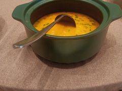 海鲜疙瘩汤-海悦御华大酒店·中餐厅