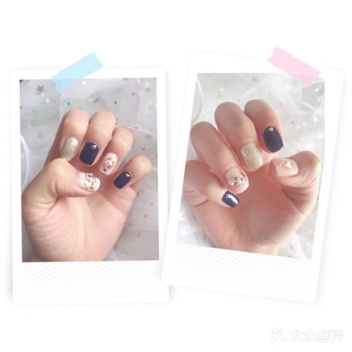 灰姑娘美甲(朱泾店)图片