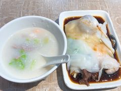 状元及第粥-荔银肠粉(广州天河华利路店)