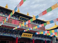 -西安市广仁寺