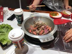 -别装假铝盆烤肉(三道街店)