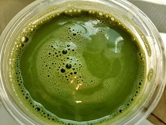 燕麦抹茶拿铁-% Arabica阿拉比卡咖啡烘焙工坊
