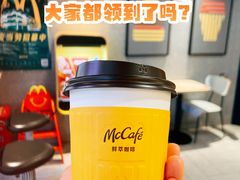 -麦当劳(CP静安店)