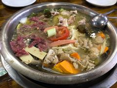 -泸州酸菜豆花火锅川师店