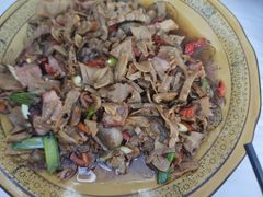 笋干炒腊肉-菜当家