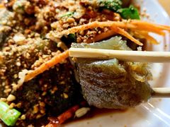 纳西鸡豆凉粉-胖金妹鸡豆凉粉店
