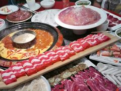 -蜀辣居鲜货老火锅(双流万达店)