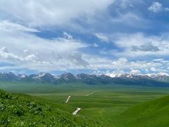 -新疆那拉提国家旅游度假区