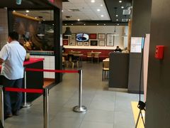 -汉堡王(上海118广场店)