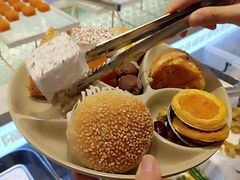 -素满香·全民食养自助(长宁龙之梦店)