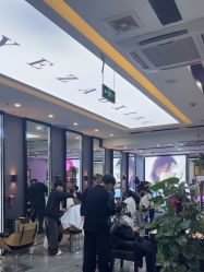 -藤野造型烫染·漂发