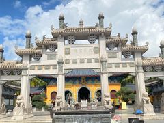 -海南文笔峰盘古文化旅游区