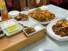 -六和聚传统烤鸭.天津菜(和平店)